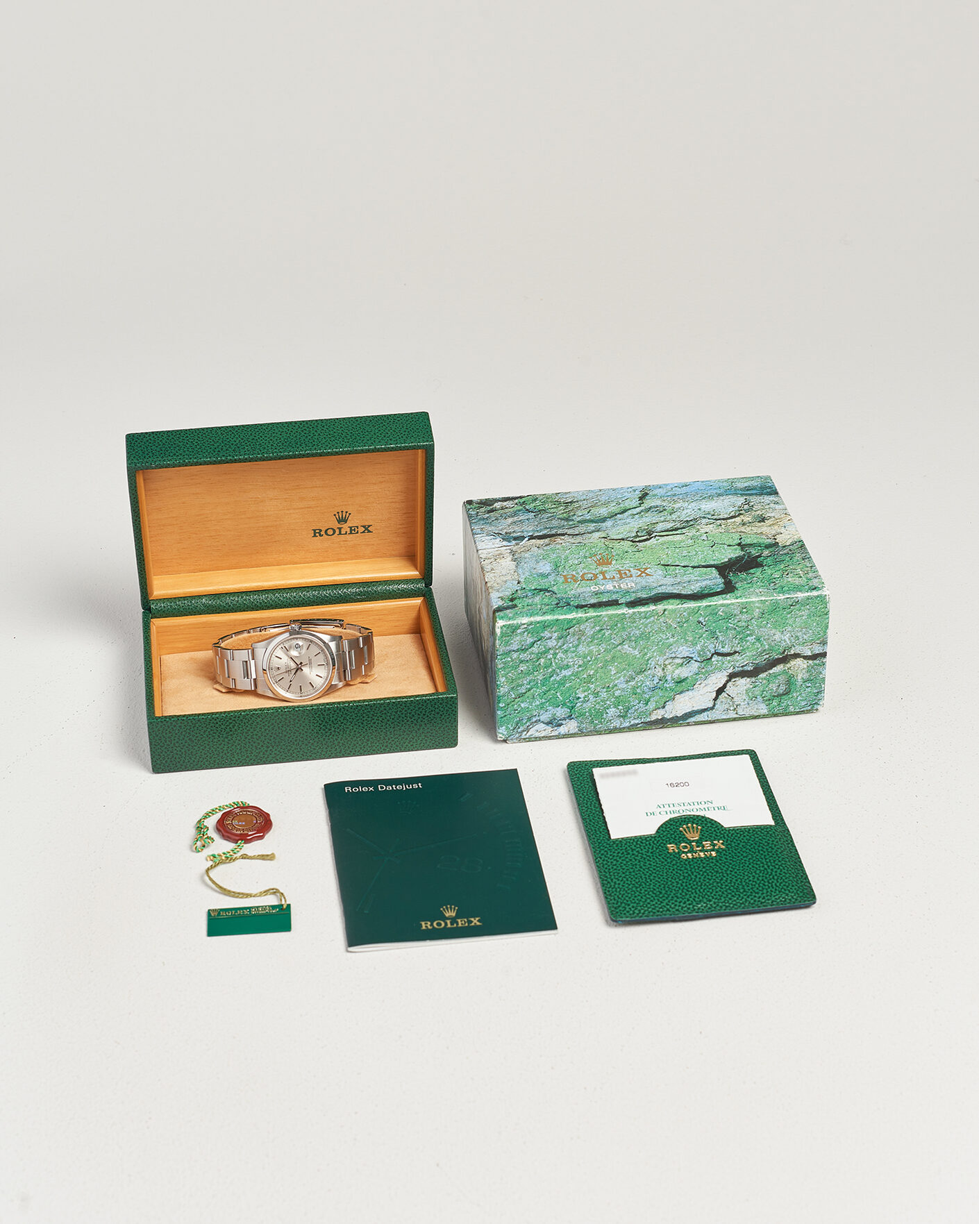 Hombres | Pre-Owned & Vintage Watches | Rolex Pre-Owned | Datejust 16200