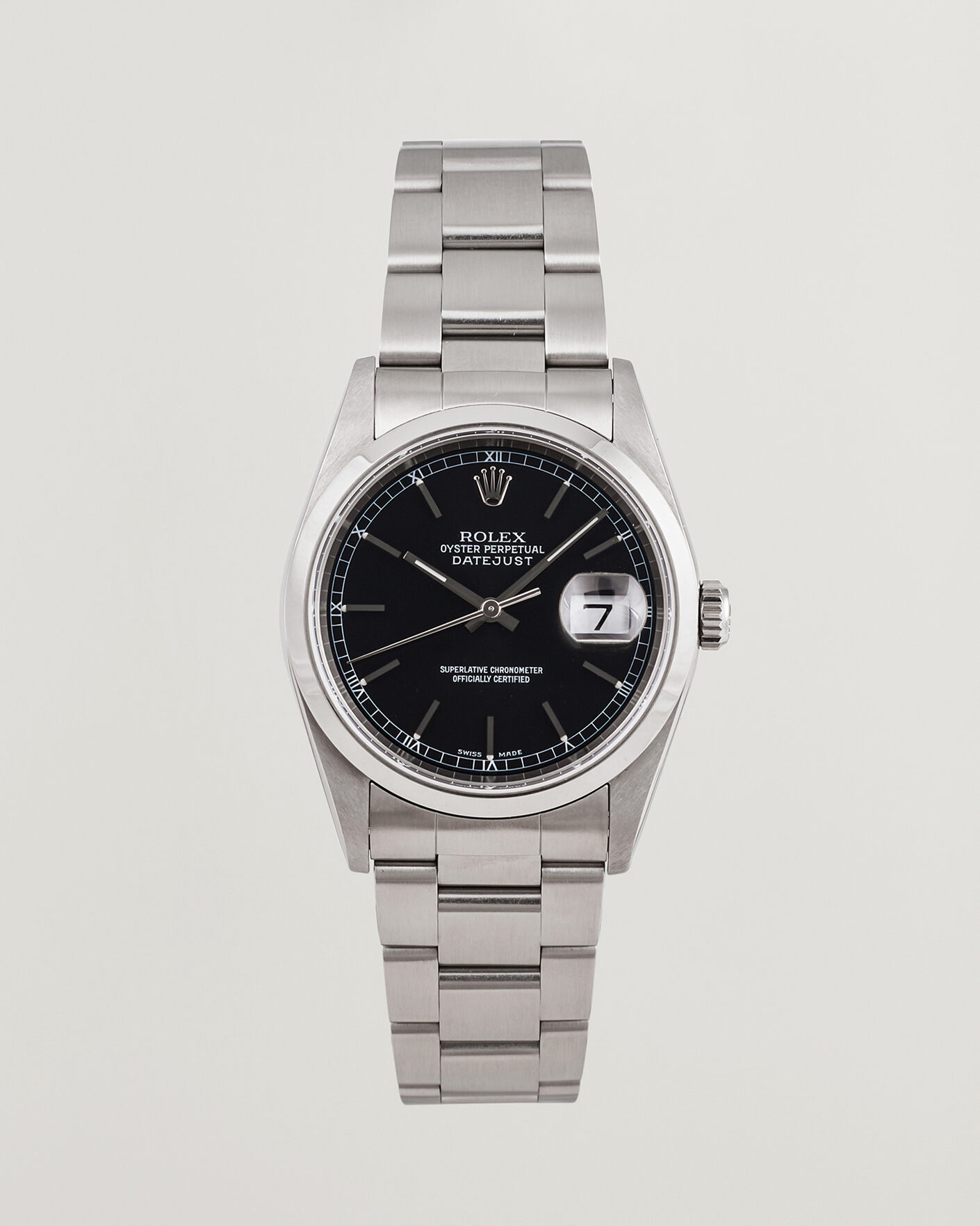 Hombres | Pre-Owned & Vintage Watches | Rolex Pre-Owned | Datejust 16200