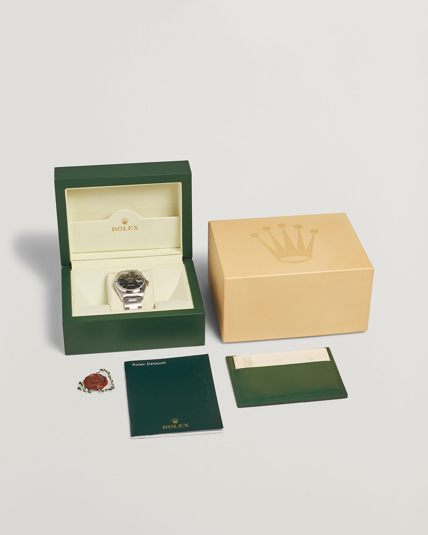 Hombres | Pre-Owned & Vintage Watches | Rolex Pre-Owned | Datejust 16200