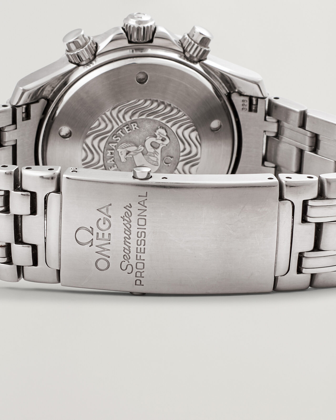 Hombres | Pre-Owned & Vintage Watches | Omega Pre-Owned | Seamaster 300M Chrono