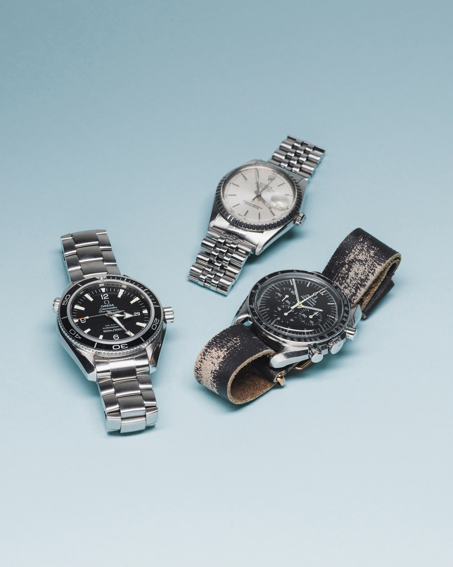 Hombres | | | PO Watches Payment Difference