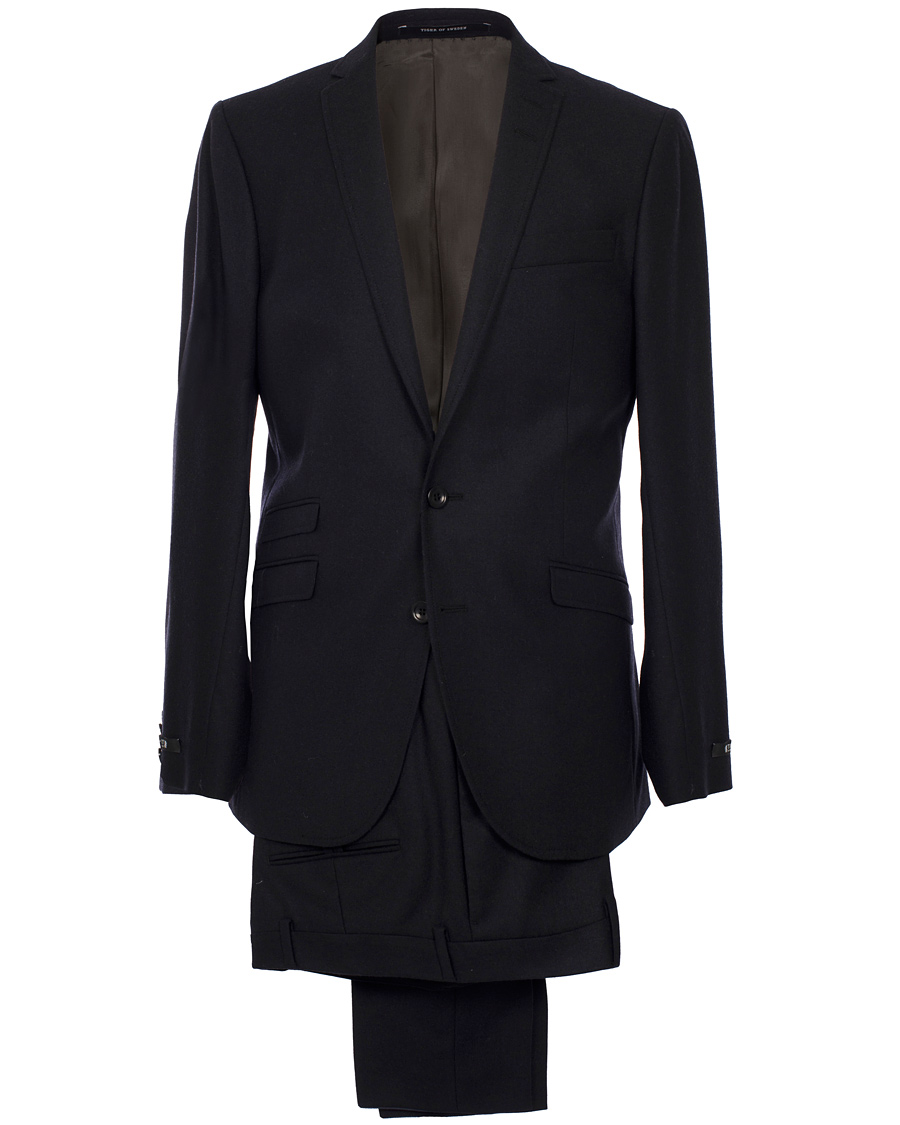 Hombres | Trajes | Tiger of Sweden | Nedvin 13 Suit Navy