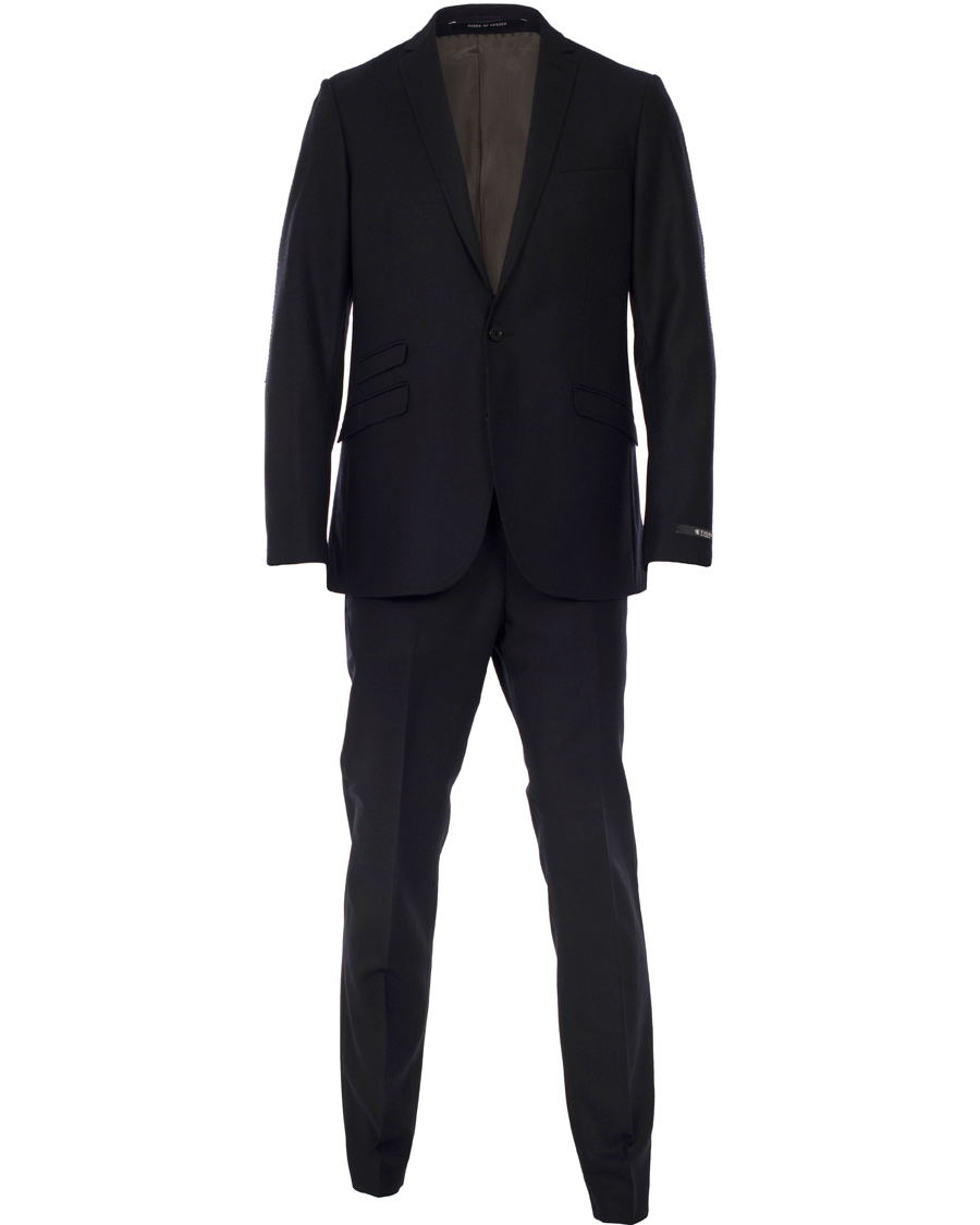 Hombres | Trajes | Tiger of Sweden | Nedvin 13 Suit Navy