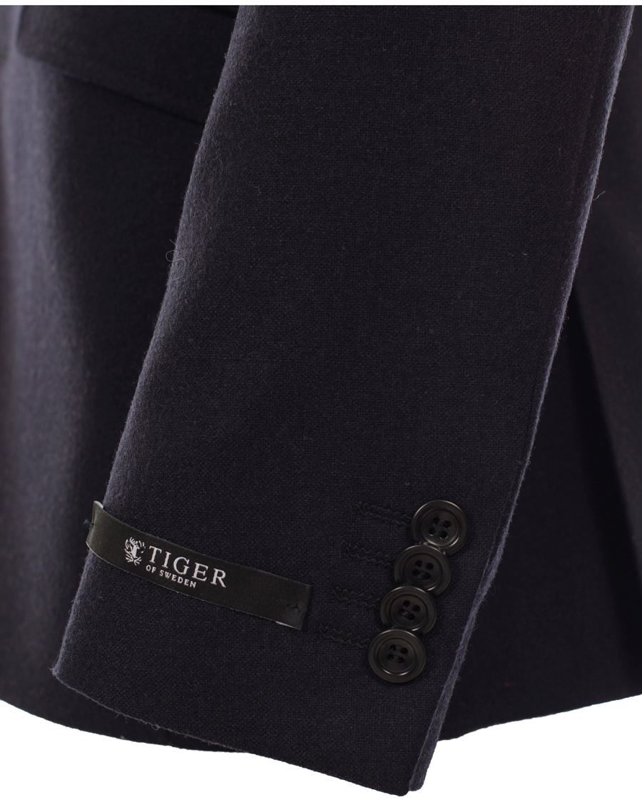Hombres | Trajes | Tiger of Sweden | Nedvin 13 Suit Navy