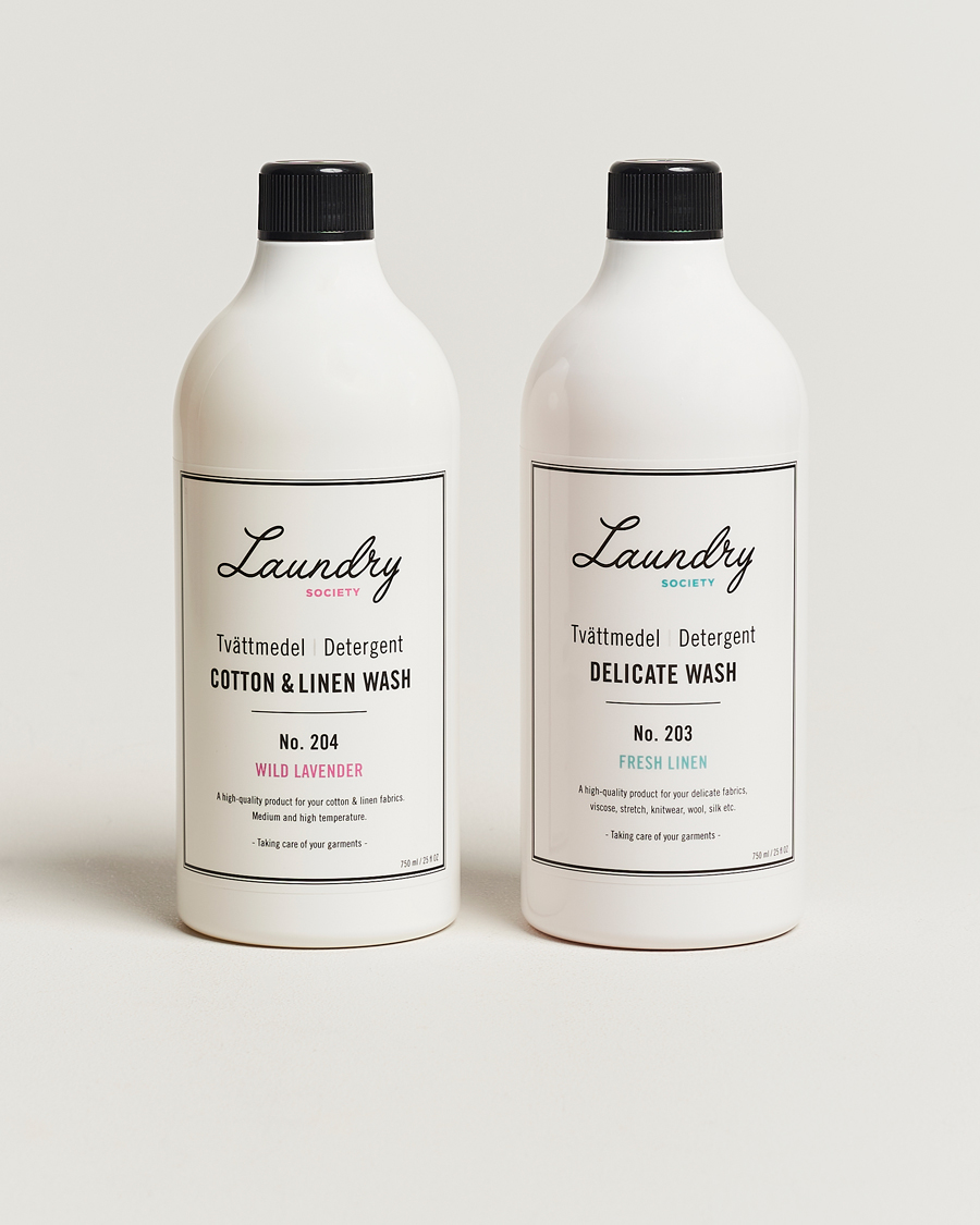 | | Laundry Society | Detergent Set