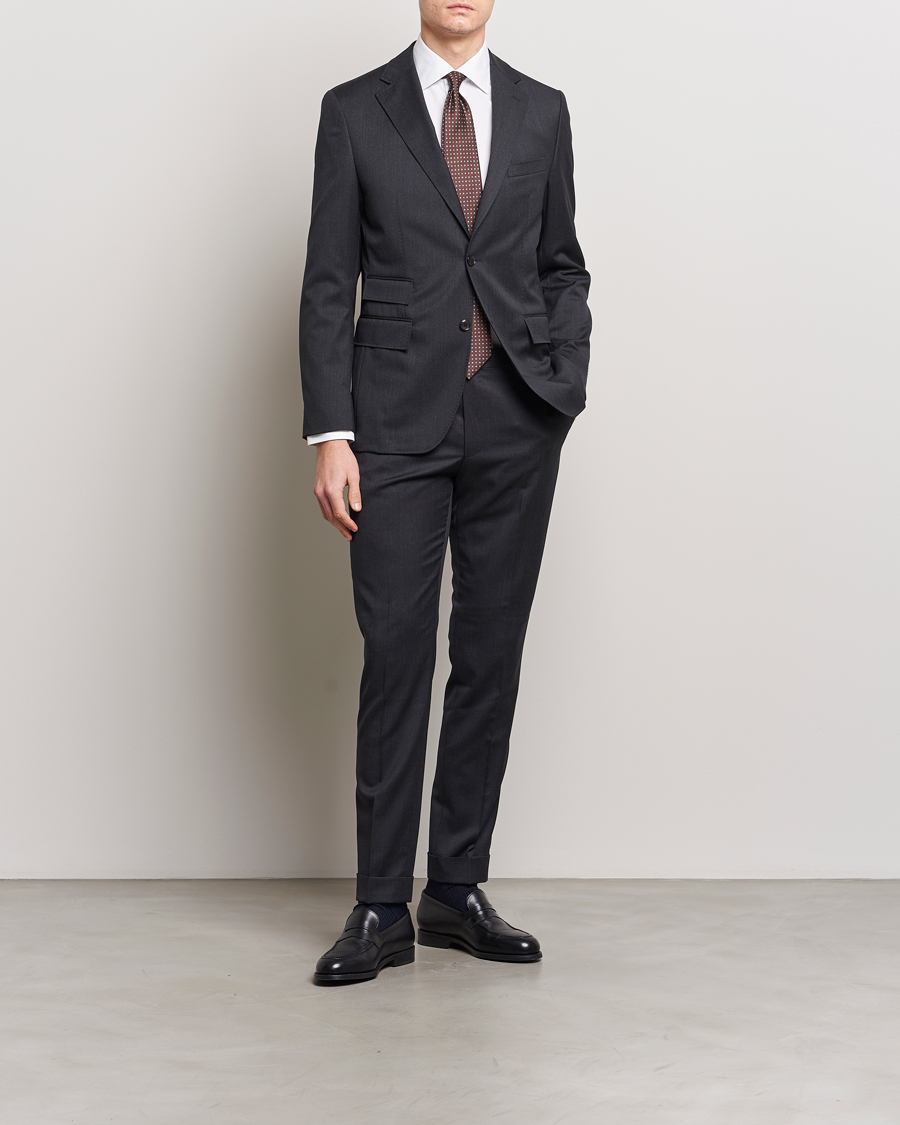Herr | Kostymer | Morris Heritage | Prestige Suit Grey