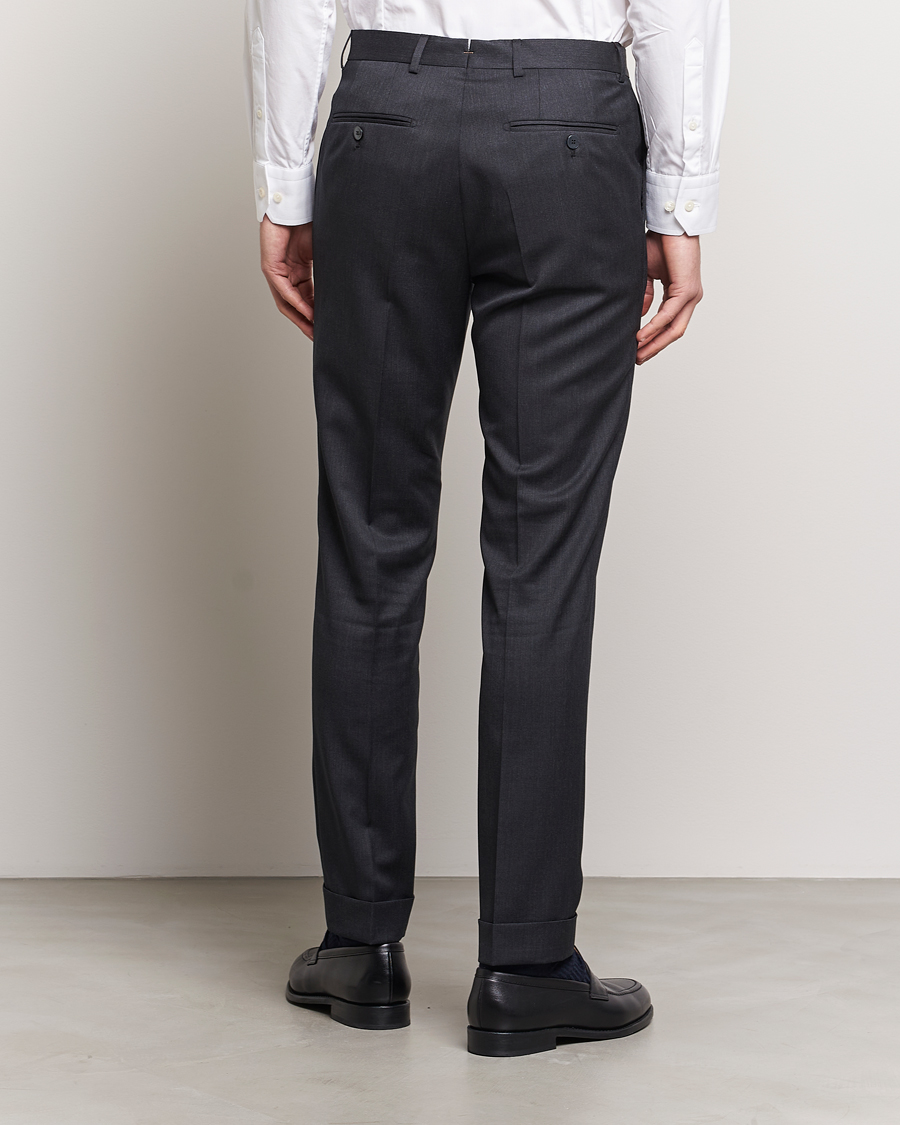 Hombres | Trajes | Morris | Prestige Suit Grey