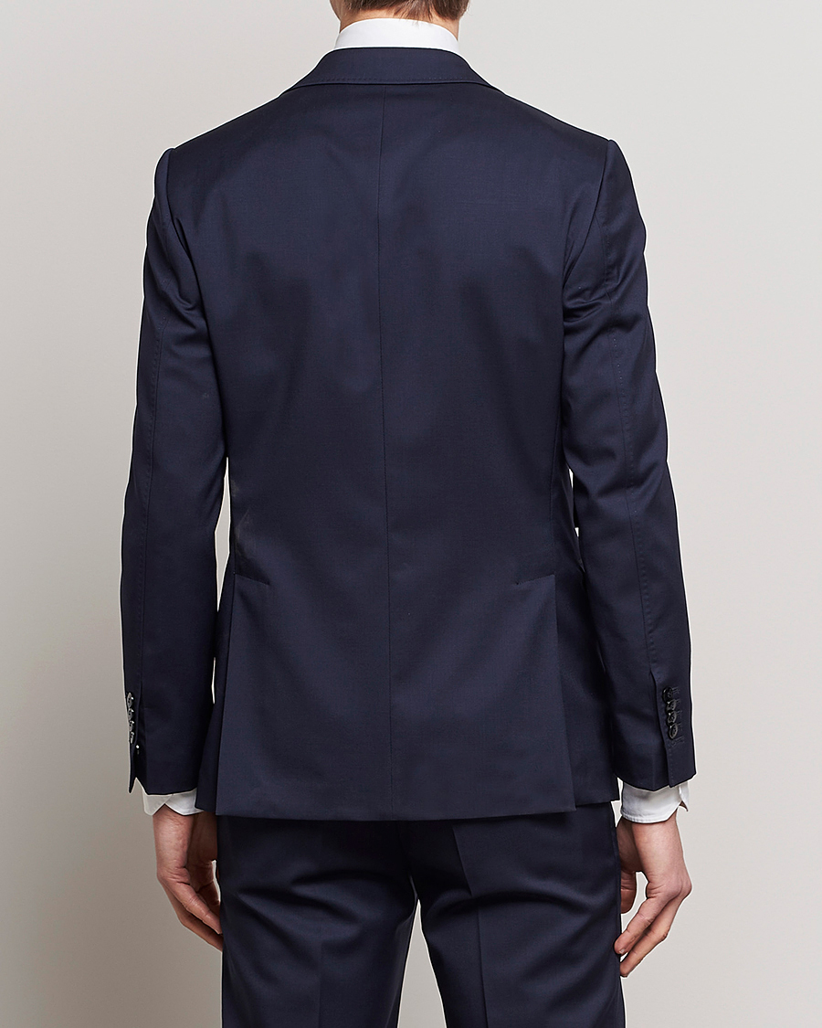 Hombres | Trajes | Morris | Prestige Suit Navy