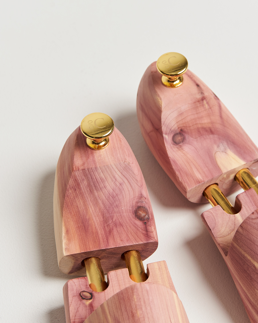 Hombres | Cuidado del calzado | Care with Carl | Cedar Shoe Tree 7-Pack
