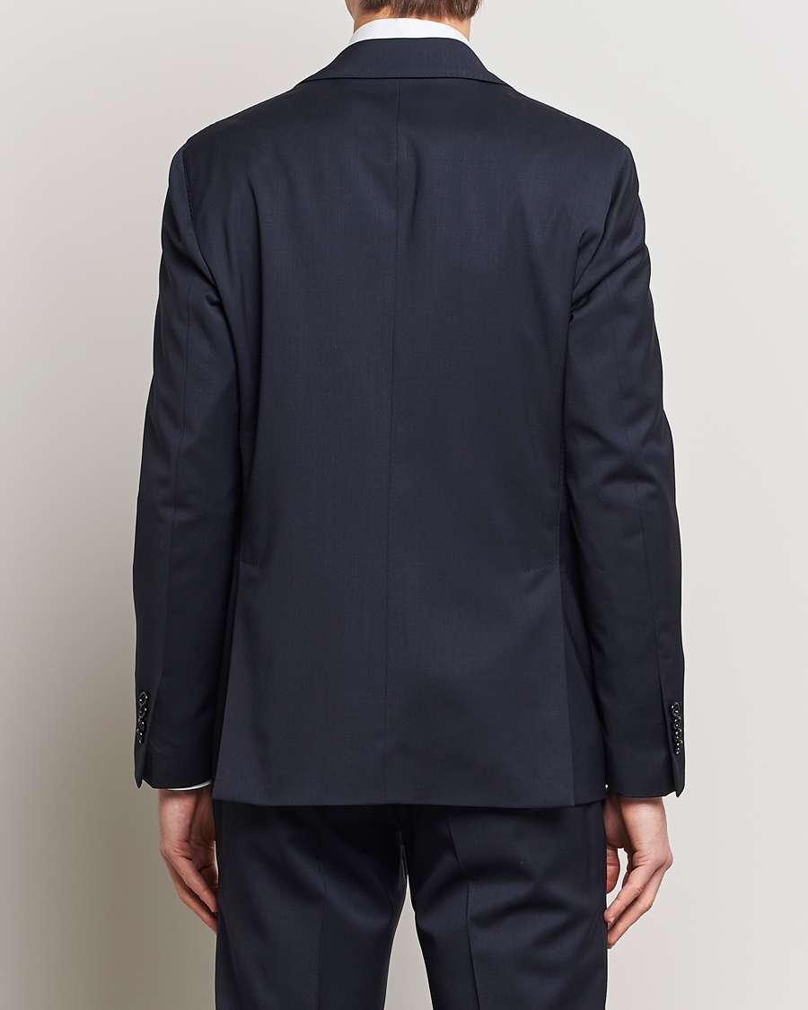 Hombres | Trajes | Lardini | Wool Suit Navy