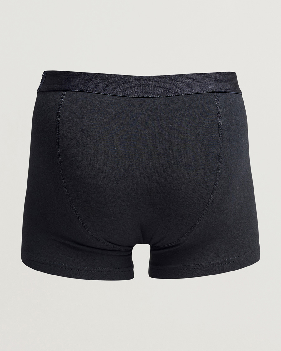 Hombres | Ropa interior y calcetines | Bread & Boxers | 6-Pack Boxer Brief Dark Navy