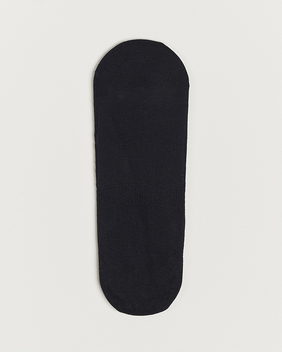 Hombres | Ropa interior y calcetines | Falke | 3-pack Casual High Cut Sneaker Socks Black