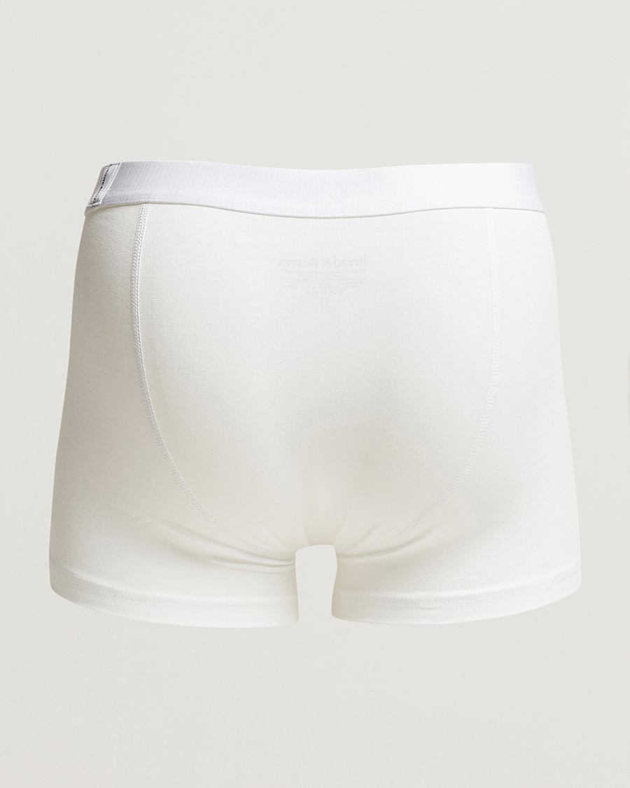 Hombres | Ropa interior y calcetines | Bread & Boxers | 8-Pack Boxer Brief White/Black/Grey/Navy
