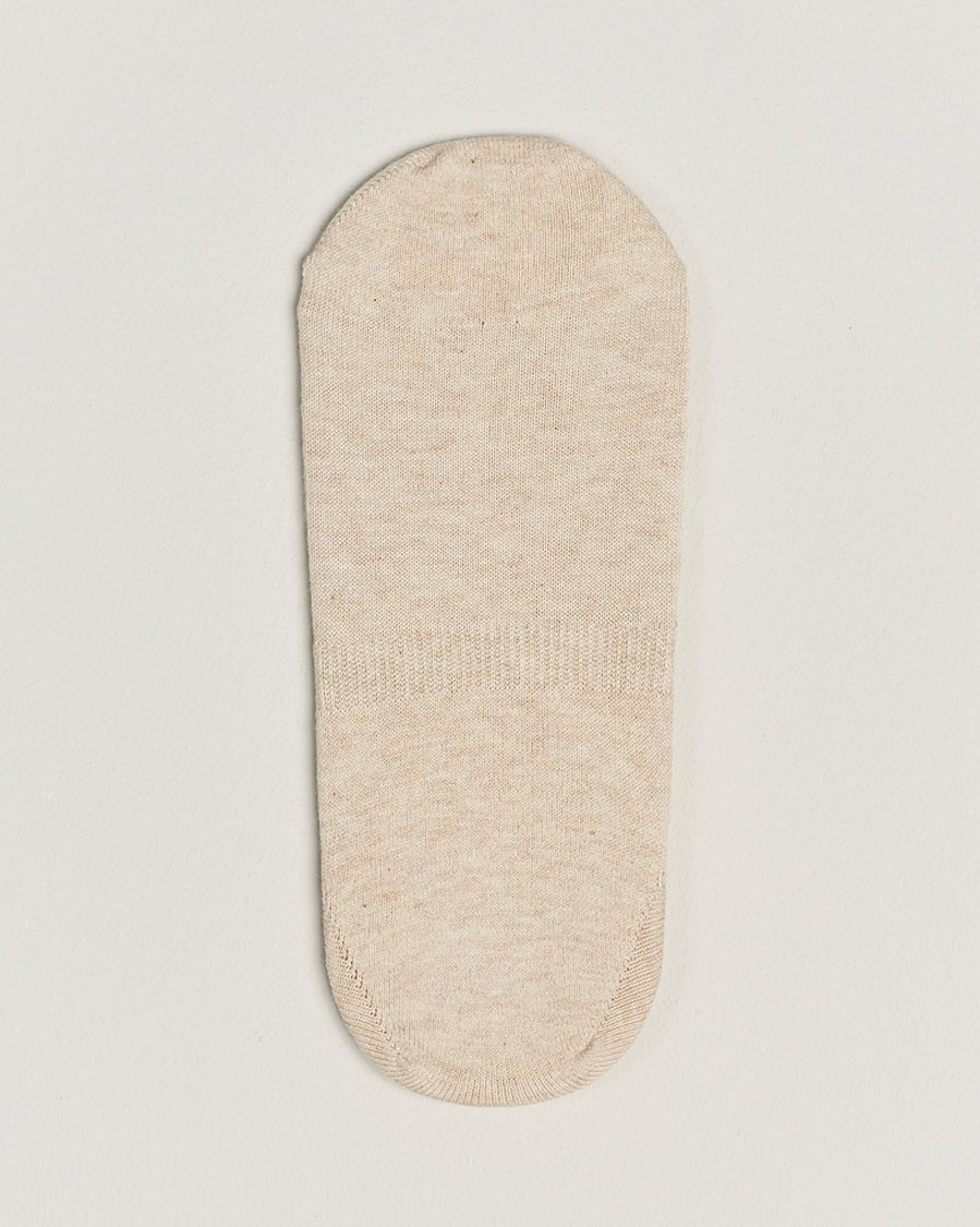 Hombres | Ropa interior y calcetines | Falke | 3-pack Casual High Cut Sneaker Socks Sand