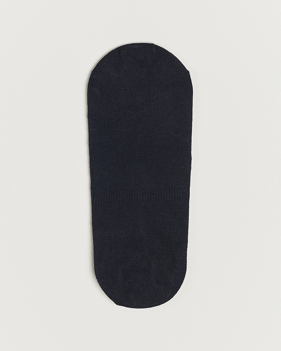 Hombres | Ropa interior y calcetines | Falke | 3-pack Casual High Cut Sneaker Socks Dark Navy