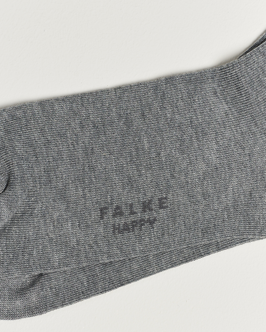 Hombres | Ropa interior y calcetines | Falke | 6-pack Happy Cotton Socks Black/Navy/Light Grey
