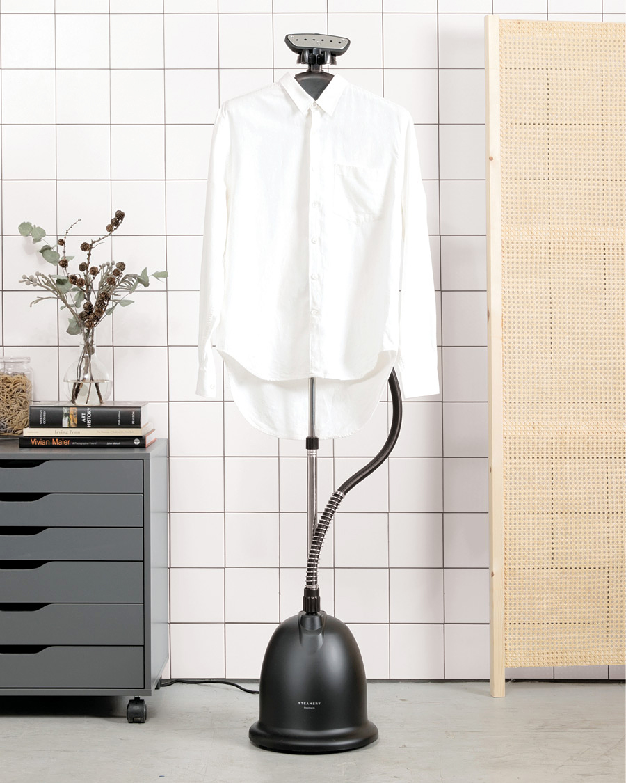 Hombres | Cuidado de prendas | Steamery | Cumulus No.3 Home Steamer & Pilo Fabric Shaver Set