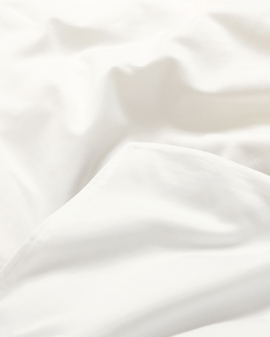 Hombres | Hogar | GANT | Sateen Duvet & Pillowcase Set White
