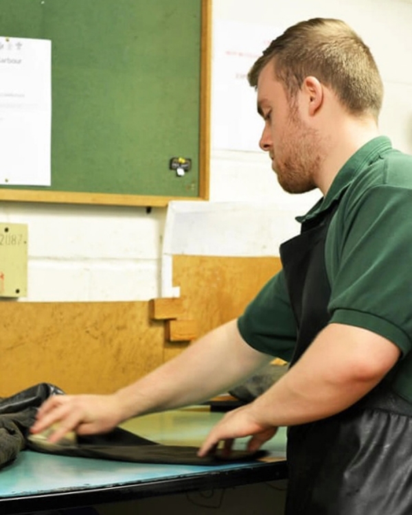 Hombres | | | Barbour Arm Sleeve Extension