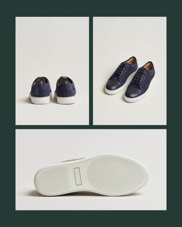 Hombres | Pajaritas | | Lanvin Sole Service