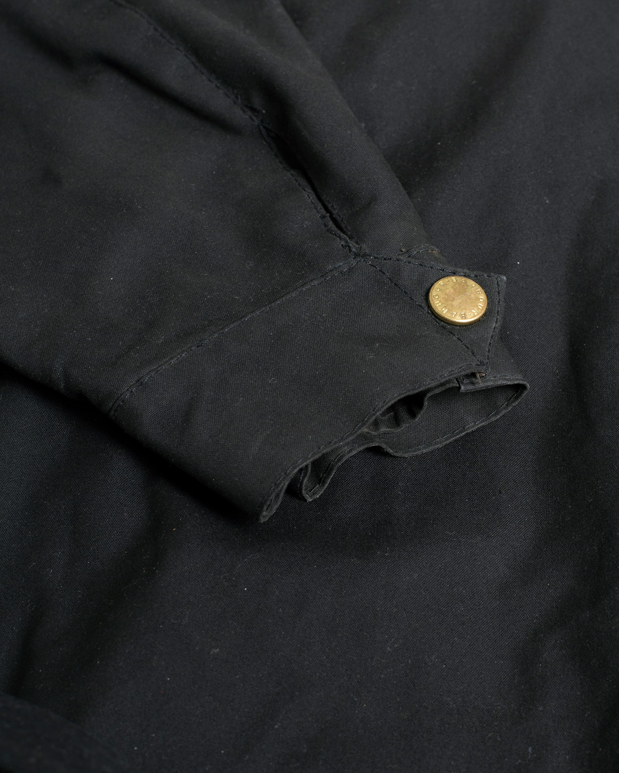Hombres | Abrigos y chaquetas | Pre-owned | Barbour International International Original Jacket Black