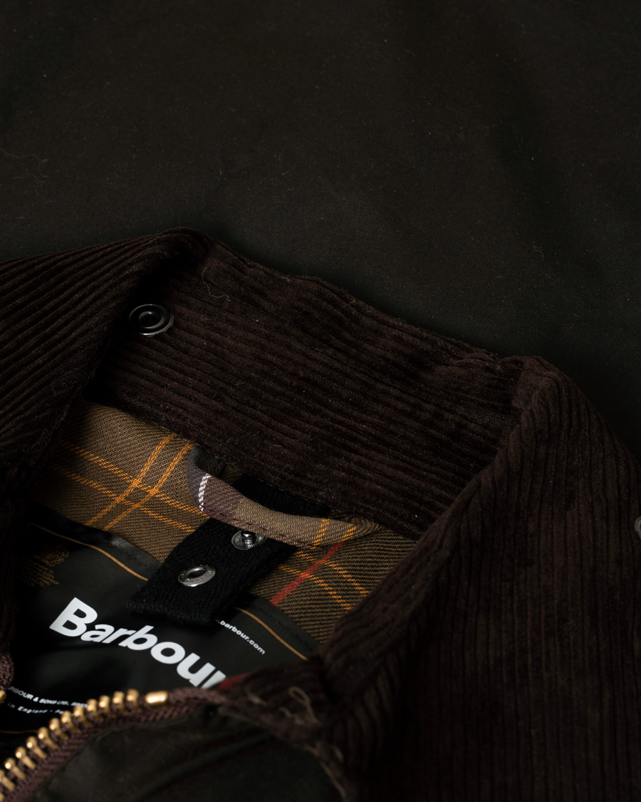 Hombres | Abrigos y chaquetas | Pre-owned | Barbour Lifestyle Classic Beaufort Jacket Olive