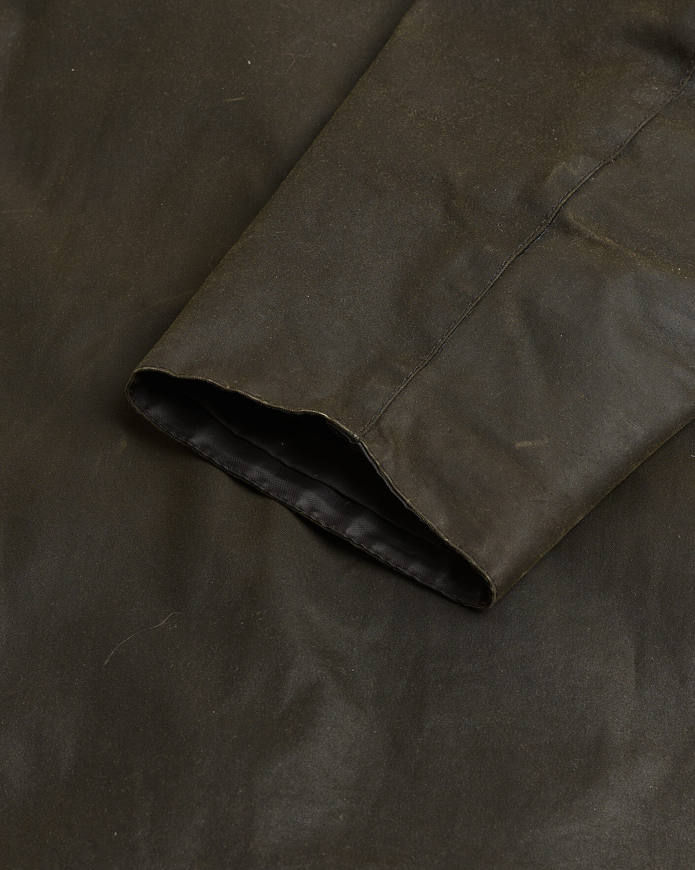 Hombres | Pre-owned Chaquetas | Pre-owned | Barbour Lifestyle Classic Northumbria Jacket Olive UK40 - EU50