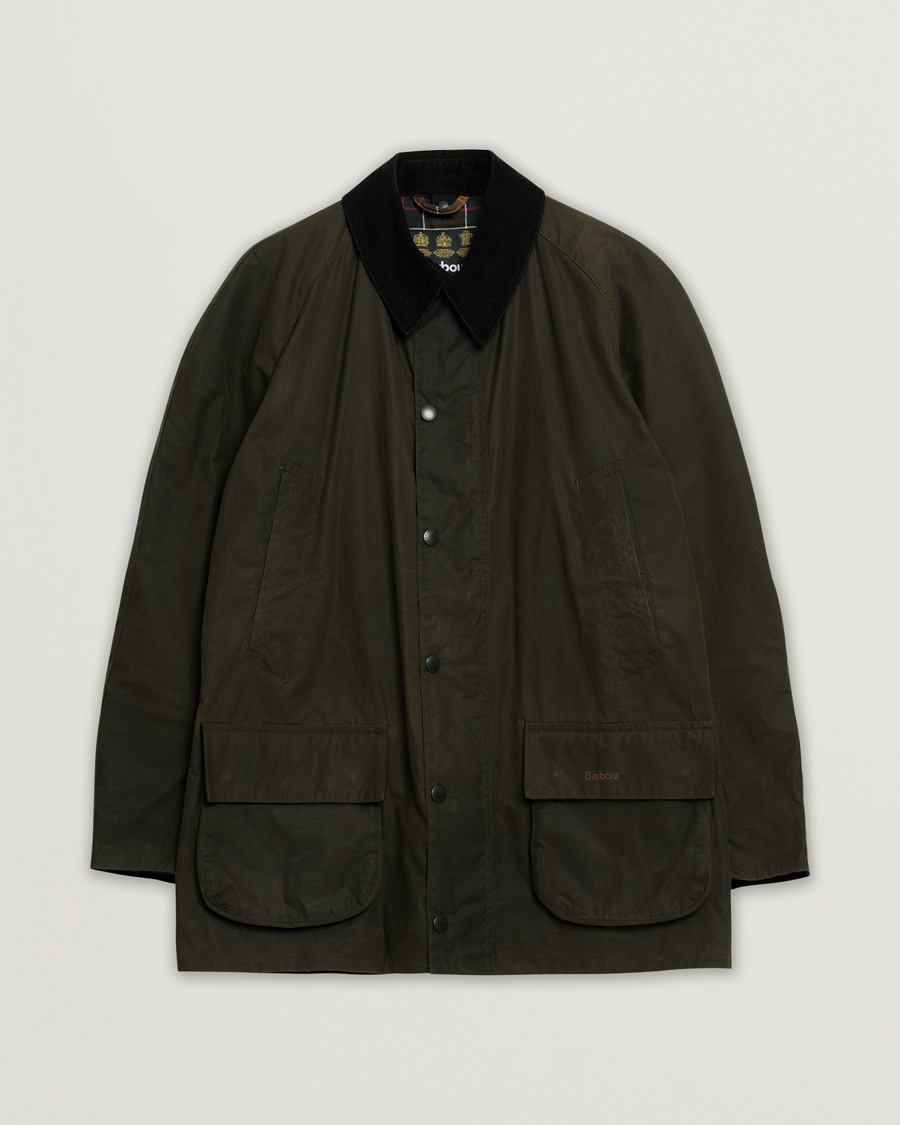 Hombres | Abrigos y chaquetas | Pre-owned | Barbour Lifestyle Bristol Jacket Olive