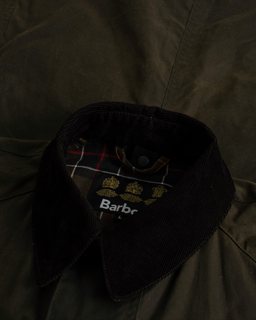 Hombres | Abrigos y chaquetas | Pre-owned | Barbour Lifestyle Bristol Jacket Olive