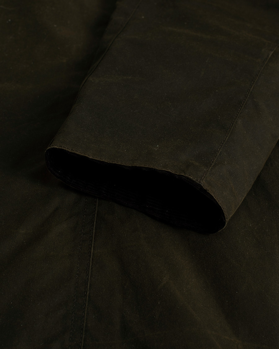 Hombres | Abrigos y chaquetas | Pre-owned | Barbour Lifestyle Bristol Jacket Olive