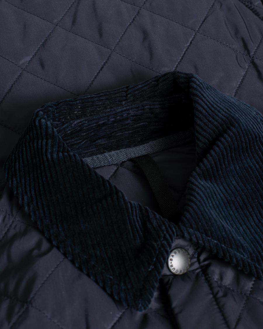 Hombres | Abrigos y chaquetas | Pre-owned | Barbour Heritage Heritage Liddesdale Jacket Navy