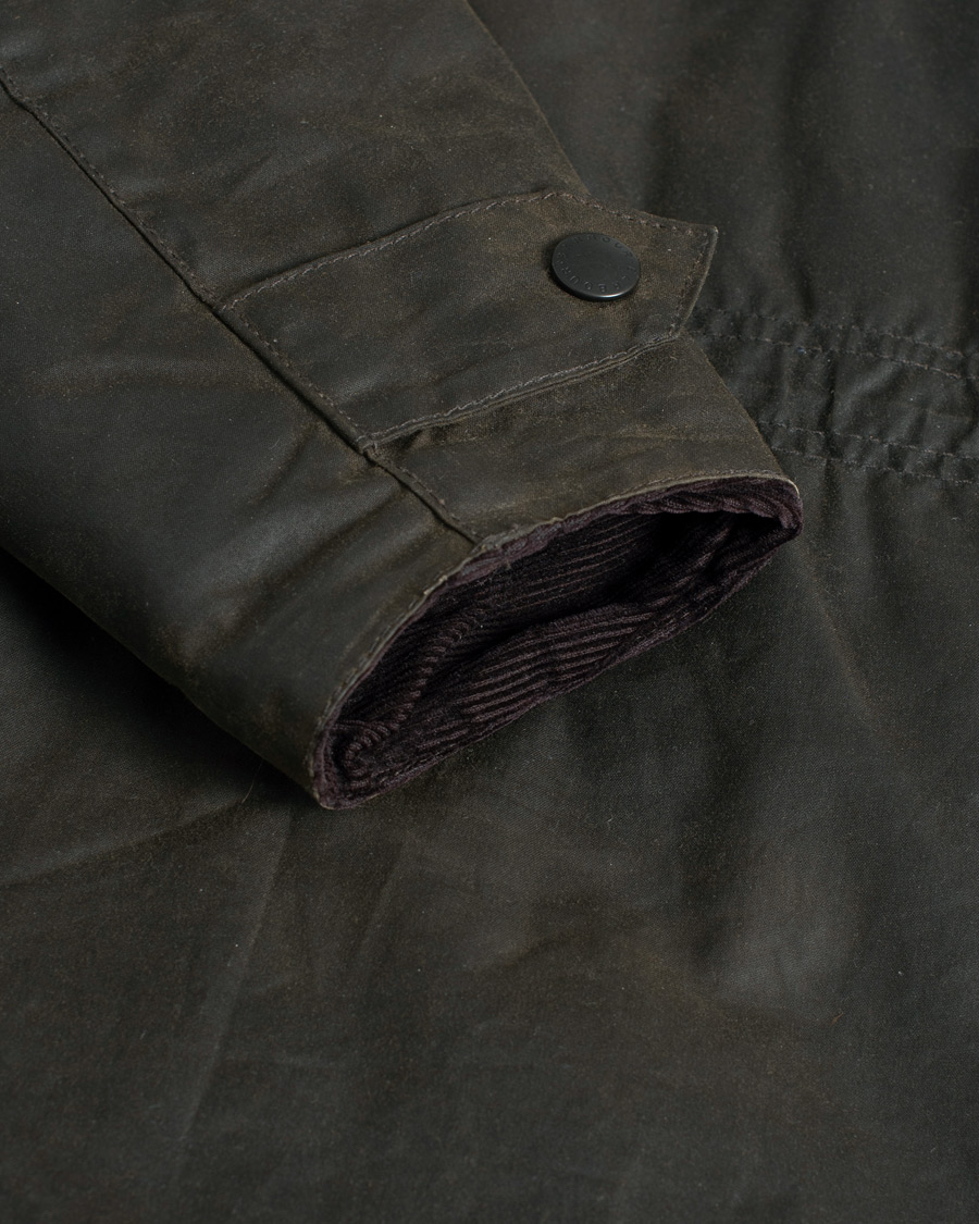 Hombres | Abrigos y chaquetas | Pre-owned | Barbour Lifestyle Sapper Jacket Olive
