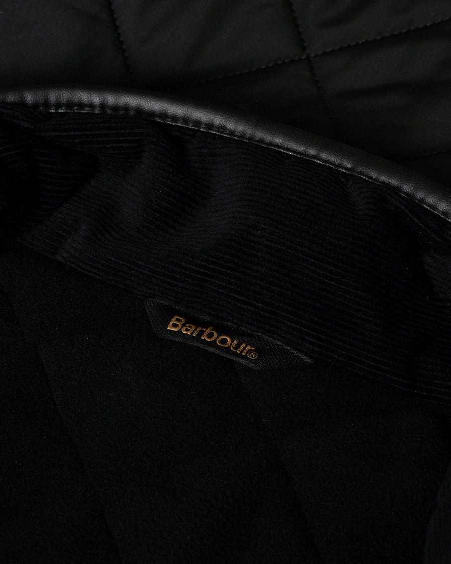 Hombres | Abrigos y chaquetas | Pre-owned | Barbour Lifestyle Powell Quilted Jacket Black S