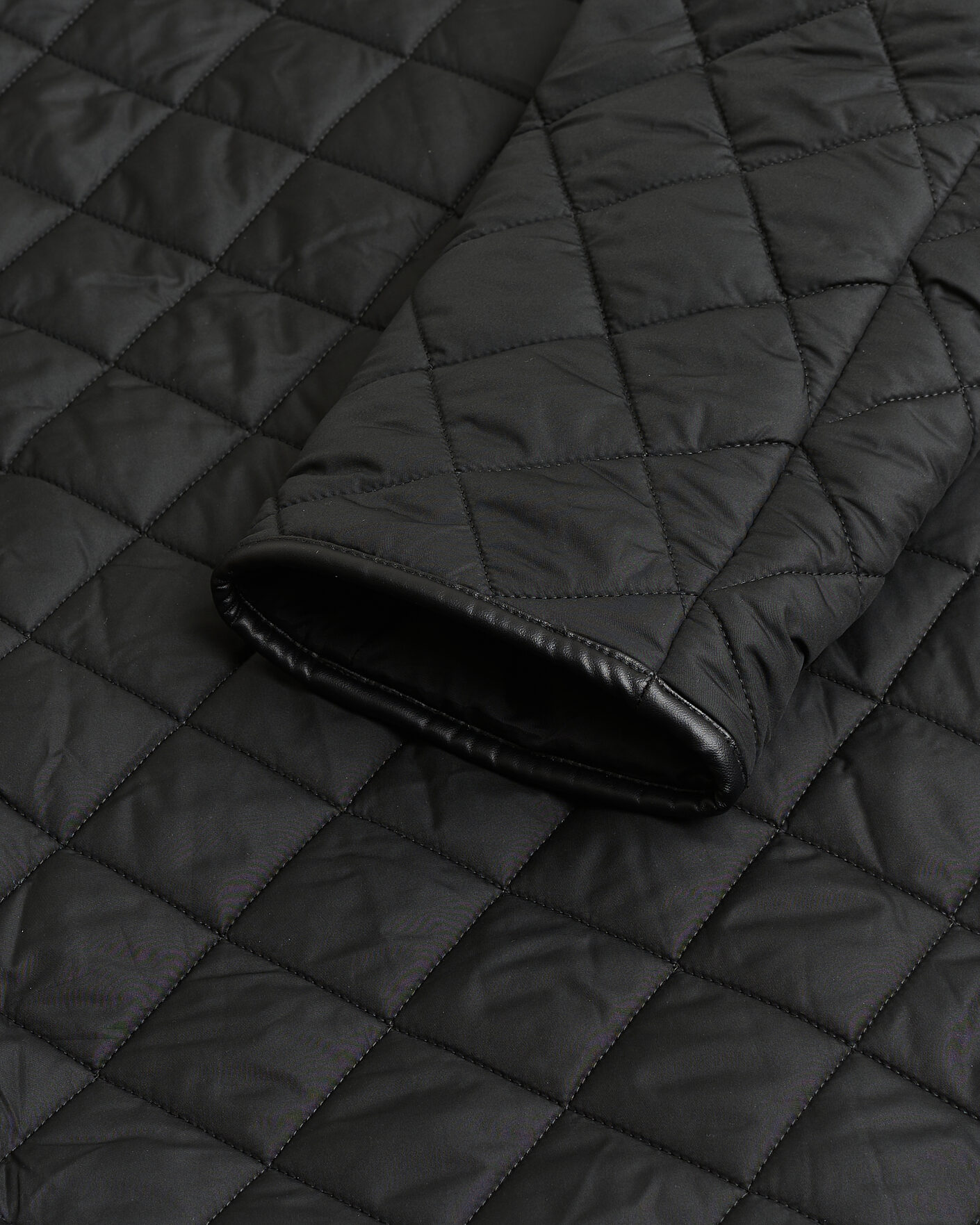 Hombres | Pre-owned Chaquetas | Pre-owned | Barbour Lifestyle Powell Quilted Jacket Black XXL