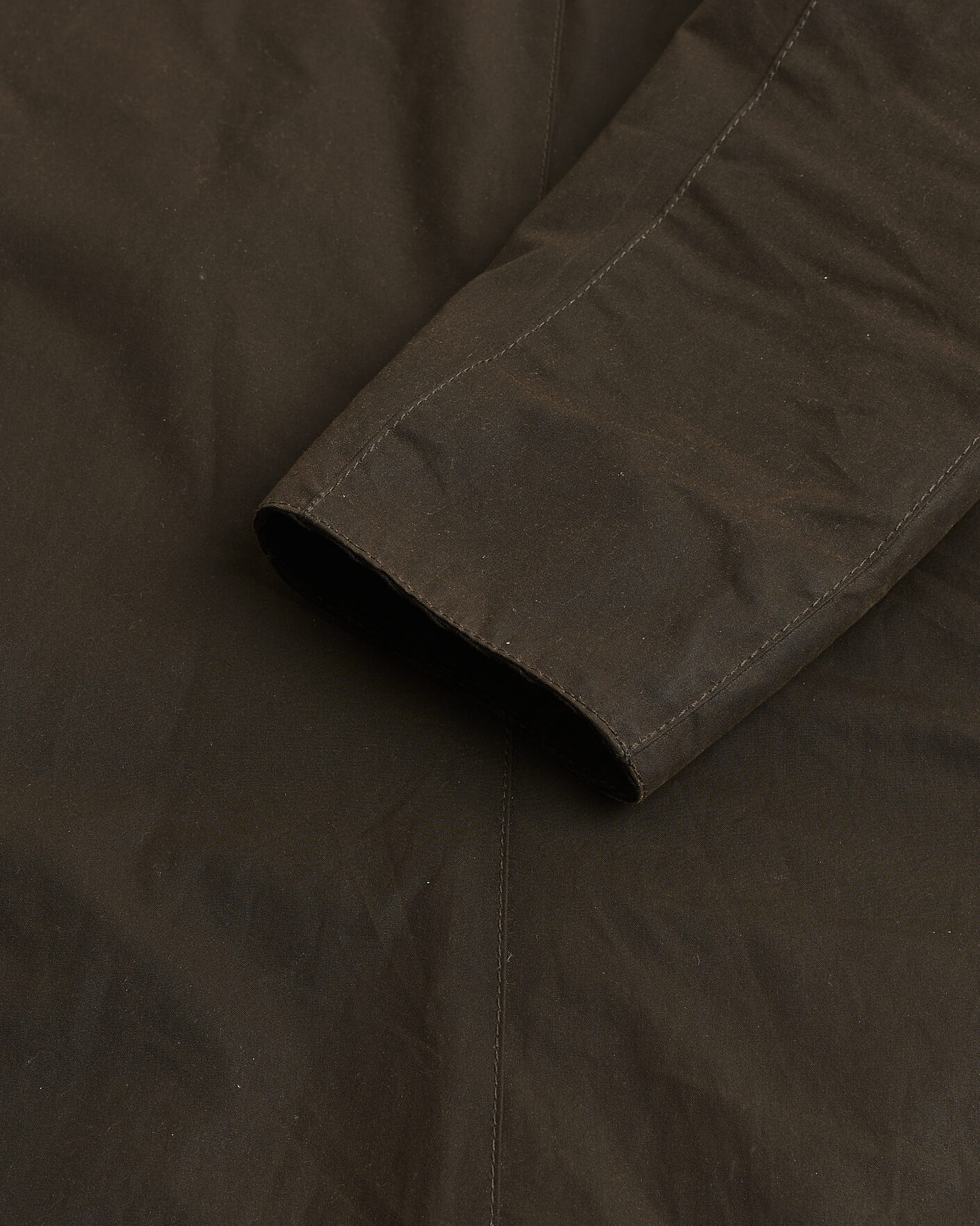 Hombres | Pre-owned Chaquetas | Pre-owned | Barbour Lifestyle Ashby Wax Jacket Olive L