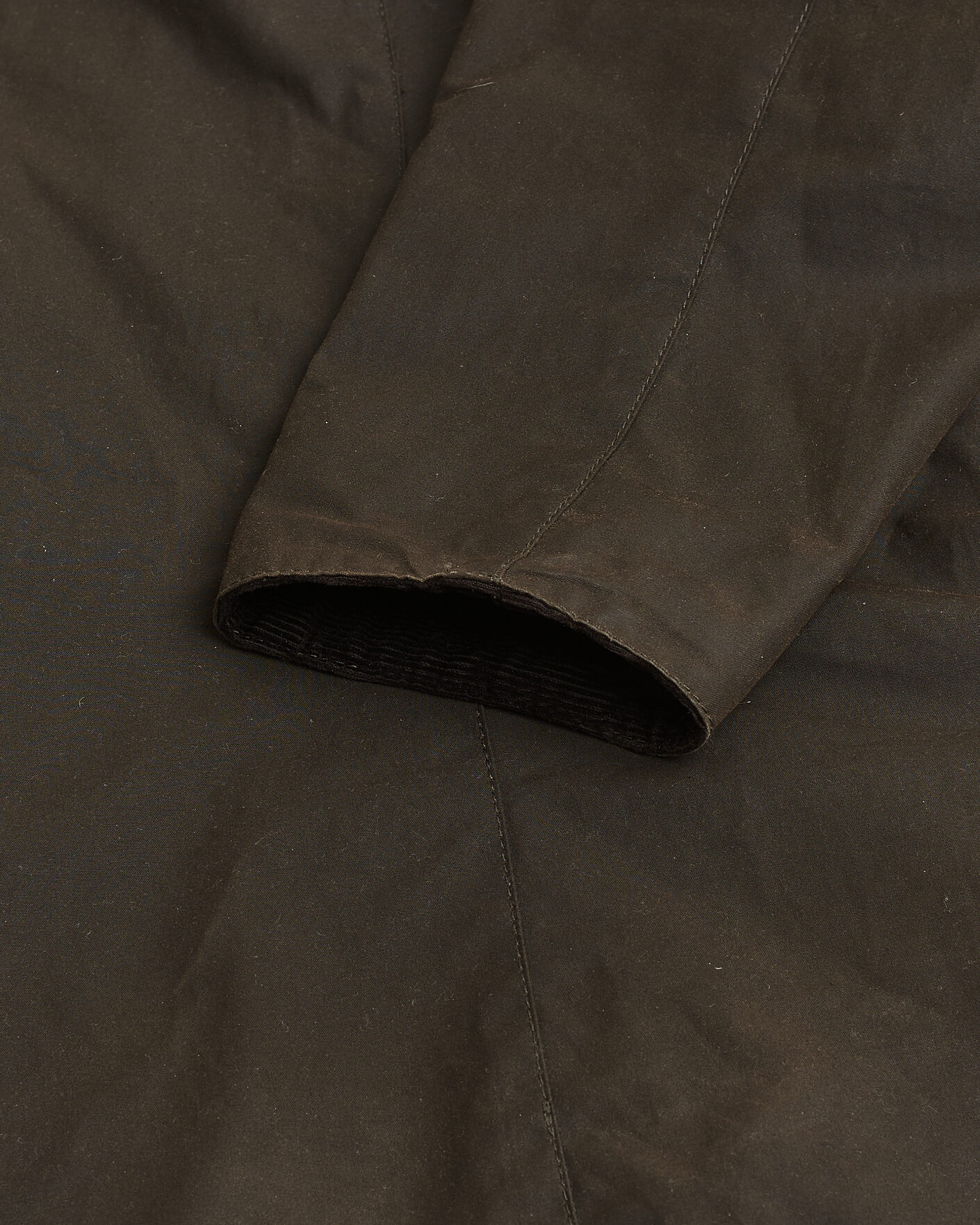 Hombres | Pre-owned Chaquetas | Pre-owned | Barbour Lifestyle Ashby Wax Jacket Olive L