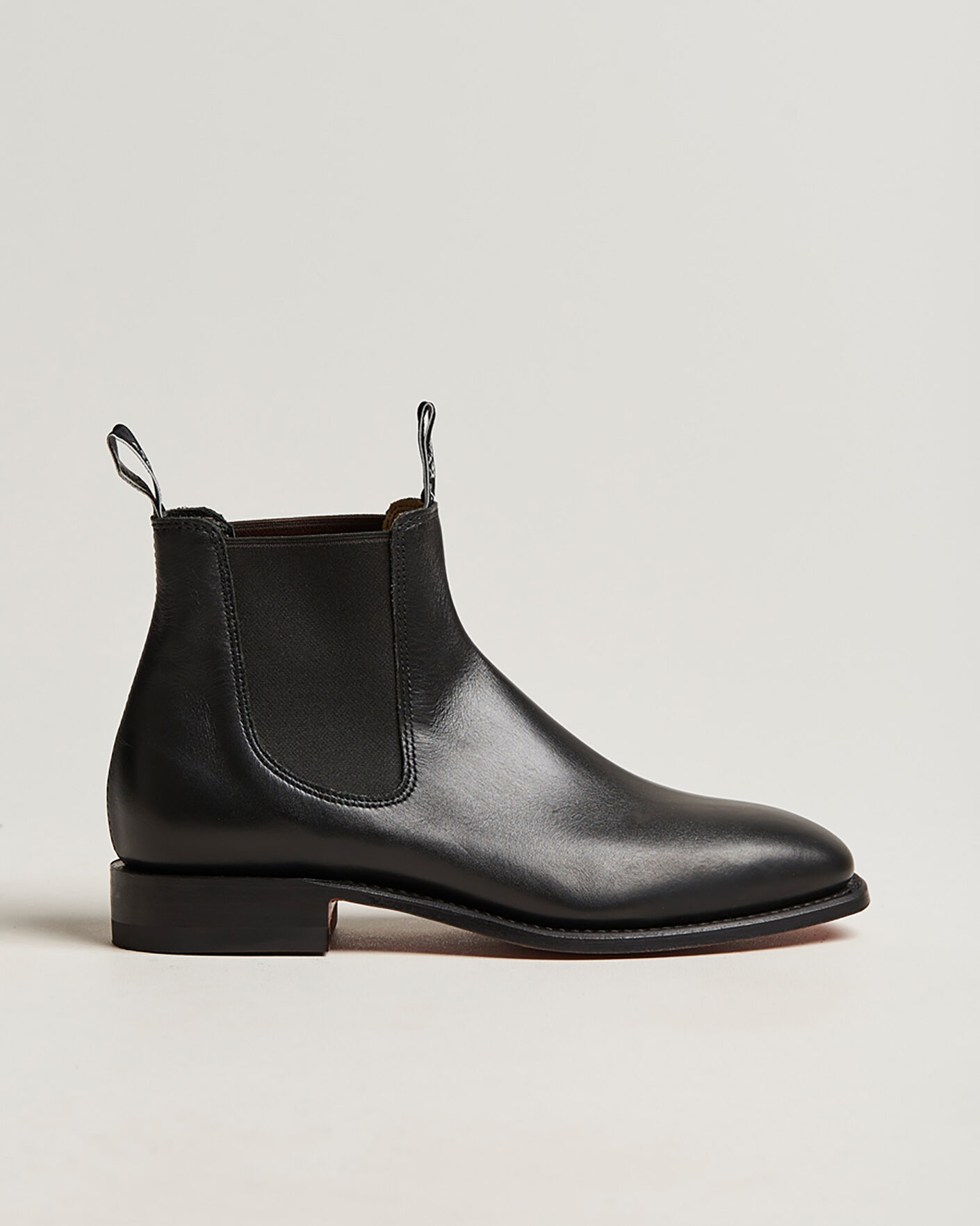 Hombres | Pre-owned Zapatos cosidos a mano | Pre-owned | R.M.Williams Craftsman G Boot Yearling Black UK8 - EU42
