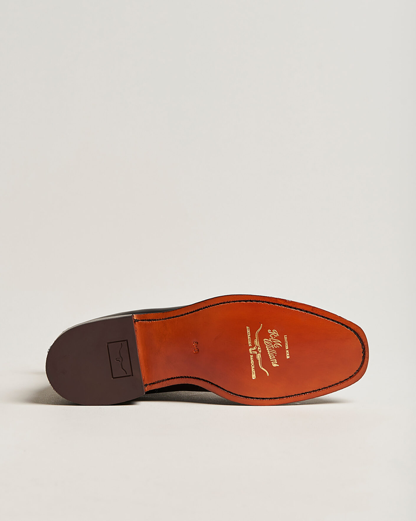 Hombres | Pre-owned Zapatos cosidos a mano | Pre-owned | R.M.Williams Craftsman G Boot Yearling Black UK8 - EU42