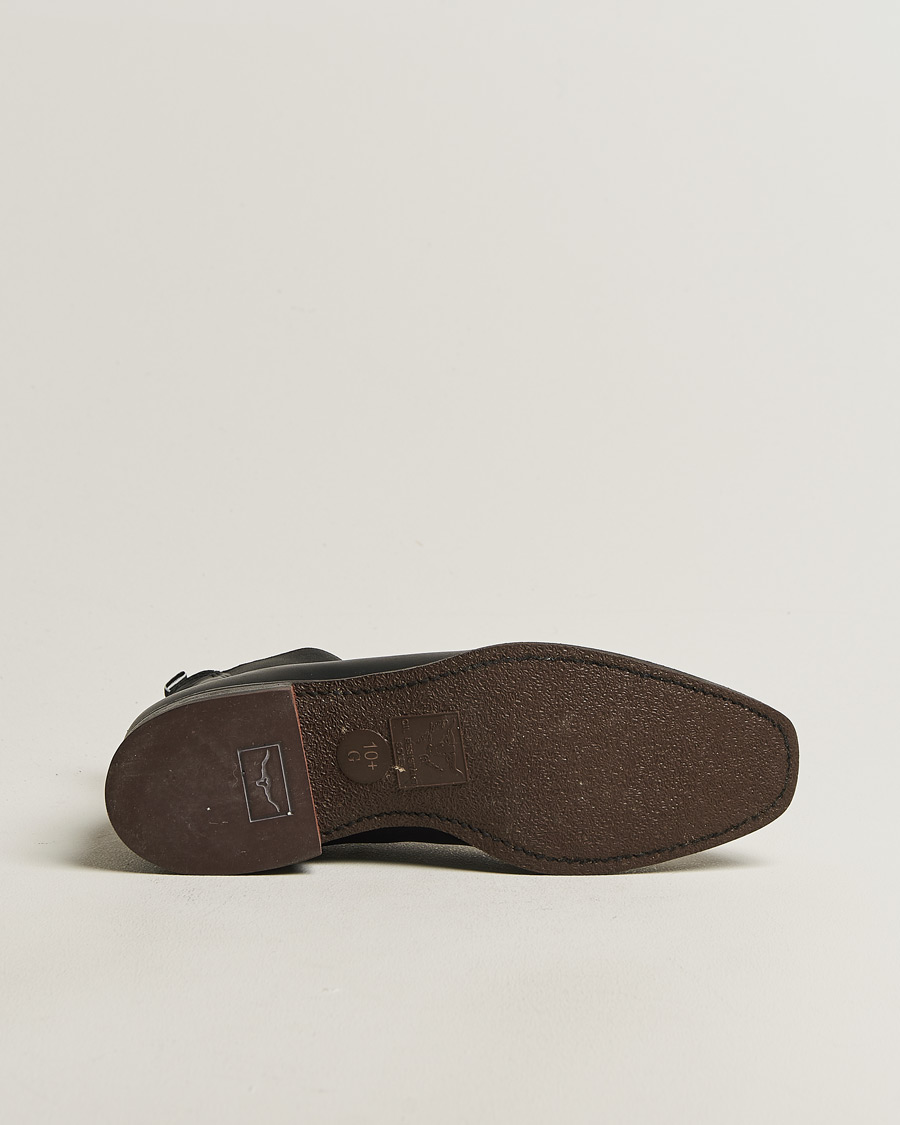 Hombres | Pre-owned Zapatos | Pre-owned | R.M.Williams Blaxland G Boot Yearling Black UK10,5 - EU45,5