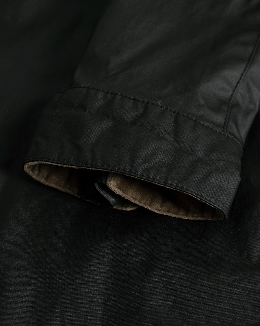 Hombres | Abrigos y chaquetas | Pre-owned | Belstaff Roadmaster Belted Jacket Black