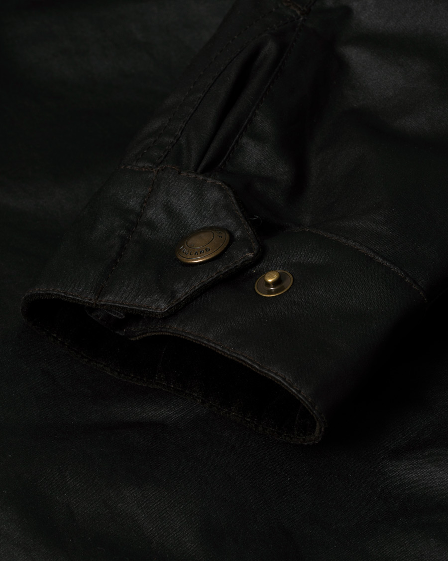 Hombres | Belstaff Roadmaster Belted Jacket Mahogany Brown 50 | Pre-owned | Belstaff Roadmaster Belted Jacket Mahogany Brown 50