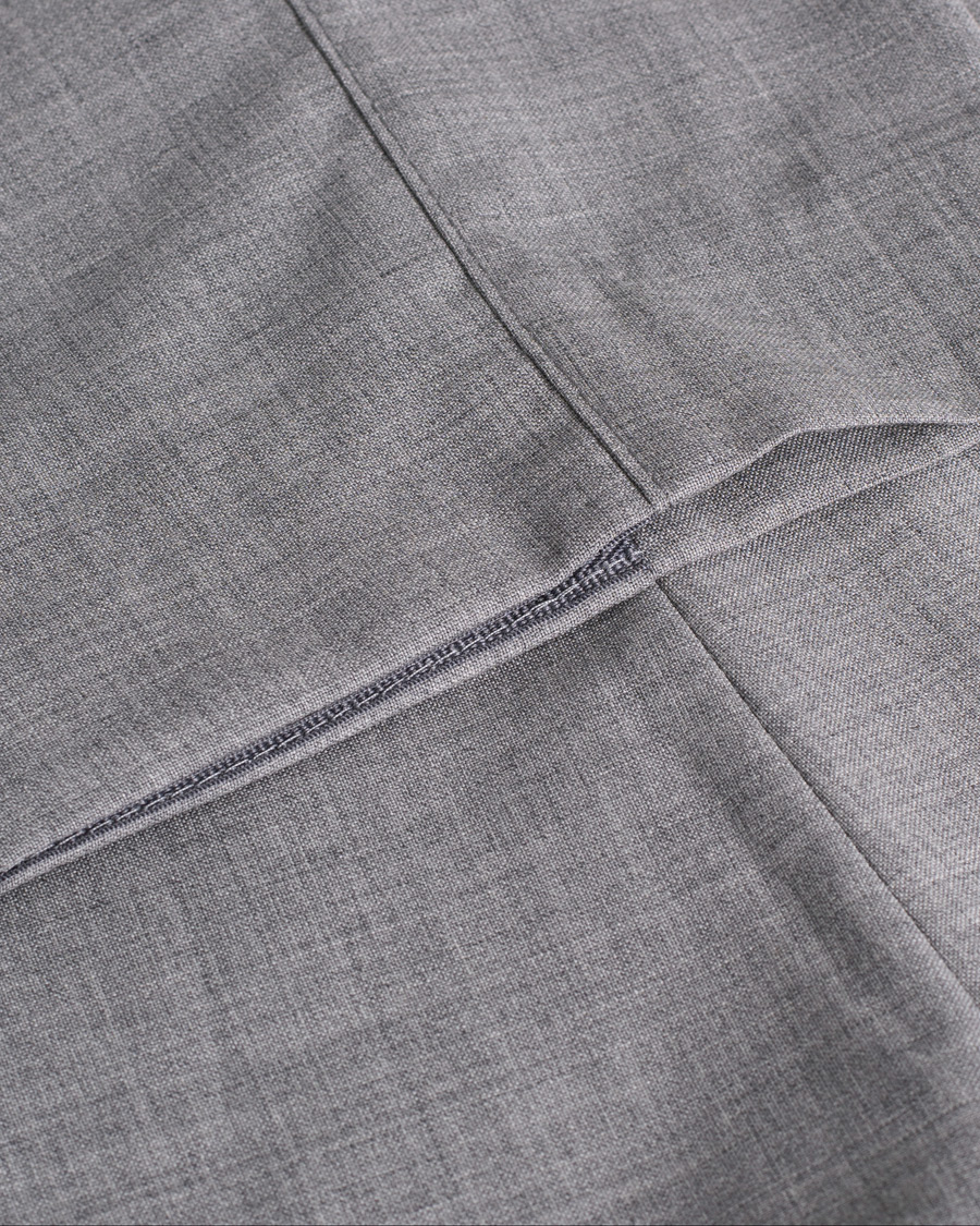 Hombres | Tiger of Sweden Nedvin Suit Wool Light Grey | Pre-owned | Tiger of Sweden Nedvin Suit Wool Light Grey