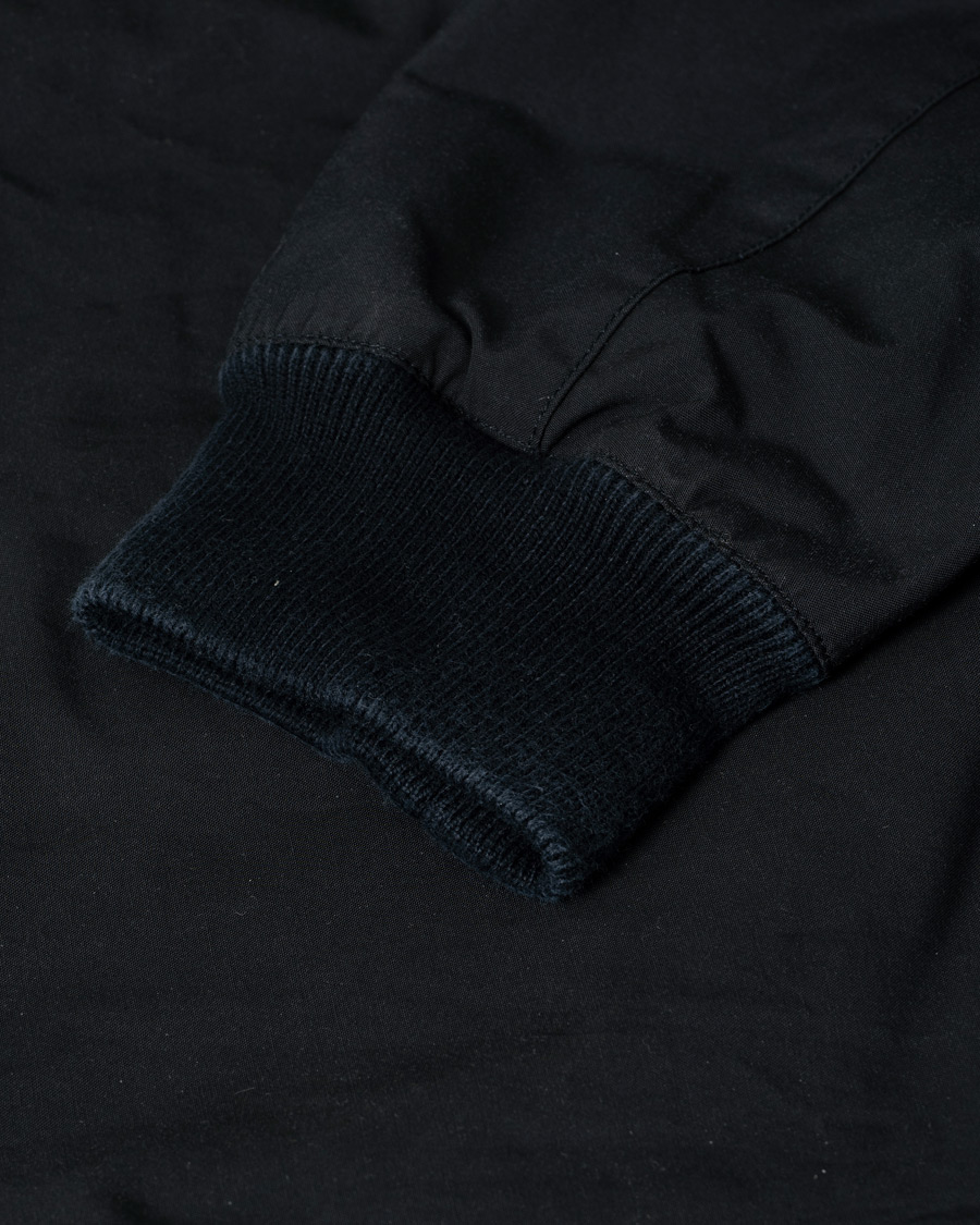 Hombres | Baracuta G9 Original Harrington Jacket Dark Navy UK38 - EU48 | Pre-owned | Baracuta G9 Original Harrington Jacket Dark Navy UK38 - EU48