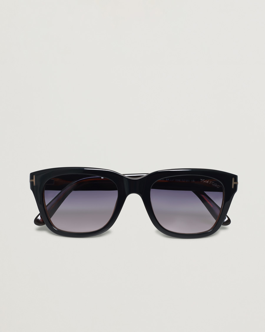 Hombres | Tom Ford Snowdon FT0237 Sunglasses Havana | Pre-owned | Tom Ford Snowdon FT0237 Sunglasses Havana