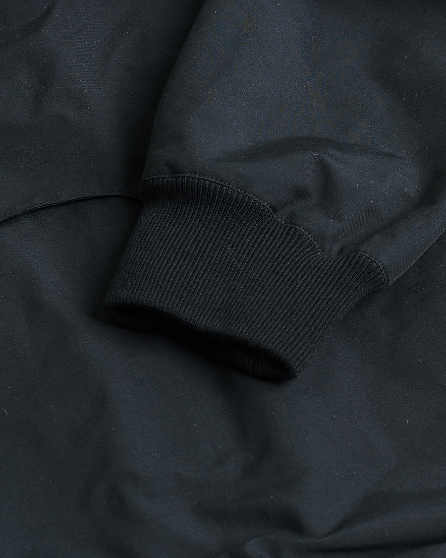 Hombres | Baracuta G9 Original Harrington Jacket Dark Navy | Pre-owned | Baracuta G9 Original Harrington Jacket Dark Navy