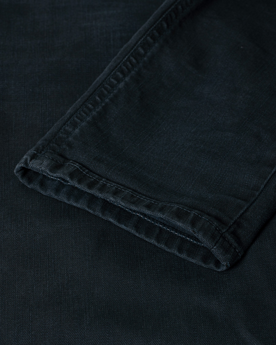 Hombres | Dondup George 5-Pocket Washed Black W30 | Pre-owned | Dondup George 5-Pocket Washed Black W30