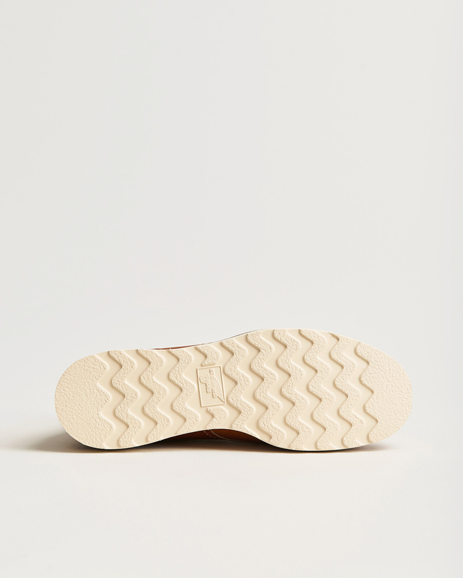 Hombres | Botas | Pre-owned | Red Wing Shoes Moc Toe Boot Oro Legacy Leather US10,5 - EU43,5