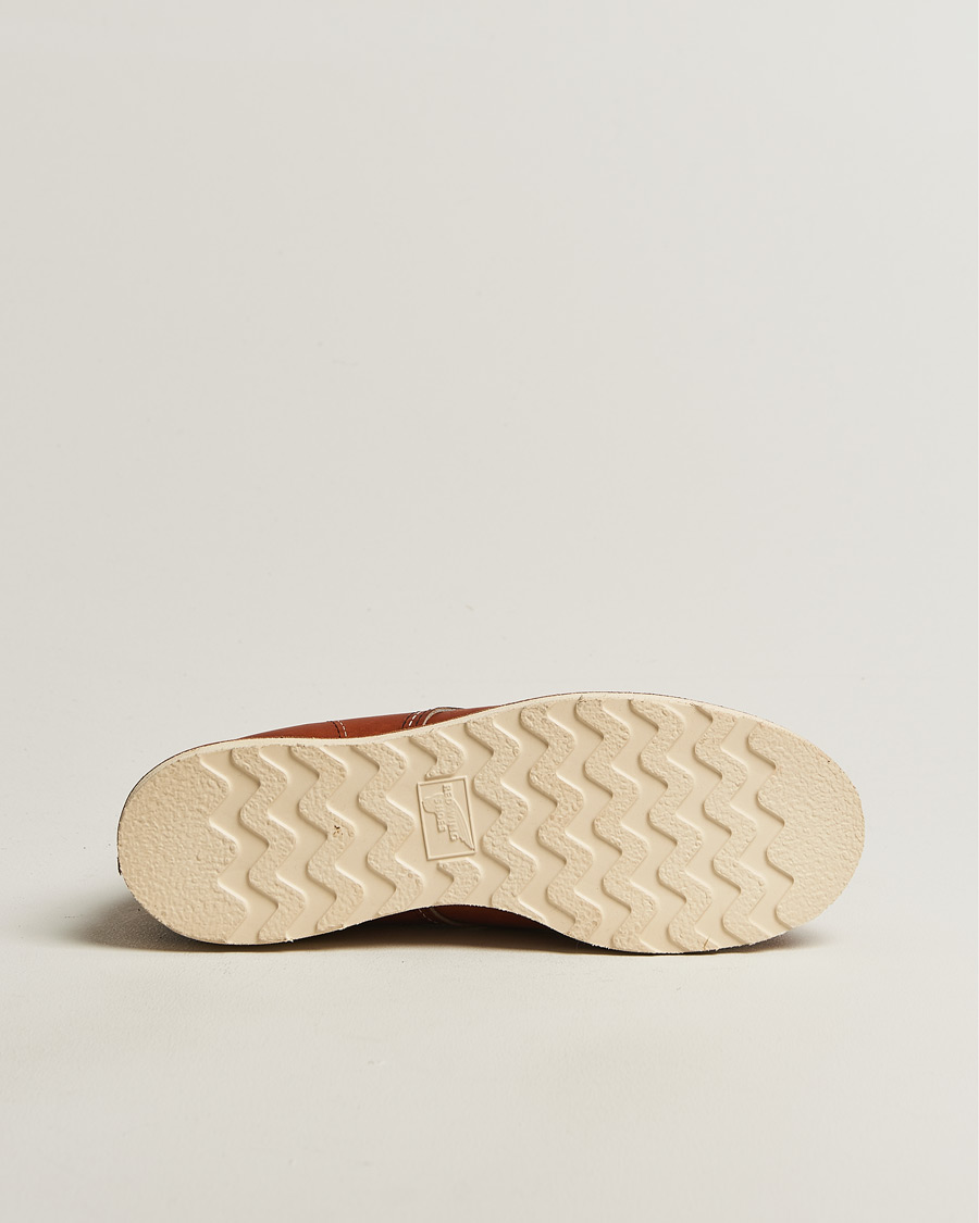 Hombres | Red Wing Shoes Moc Toe Boot Oro Legacy Leather US10,5 - EU43,5 | Pre-owned | Red Wing Shoes Moc Toe Boot Oro Legacy Leather US10,5 - EU43,5