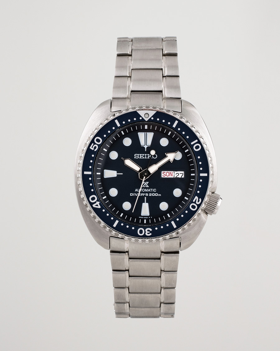 Hombres | Seiko Prospex Automatic 44mm 200m Diver XL | Pre-owned | Seiko Prospex Automatic 44mm 200m Diver XL