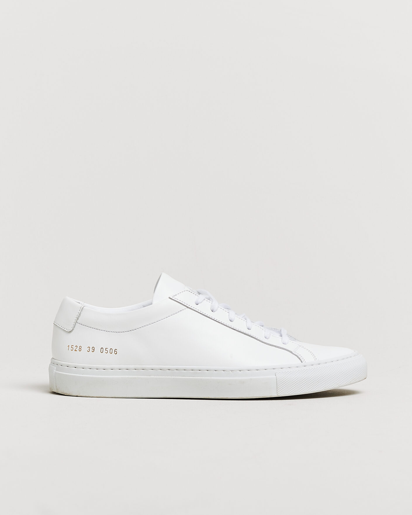 Hombres | Pre-owned Zapatos | Pre-owned | Common Projects Original Achilles Sneaker White 39